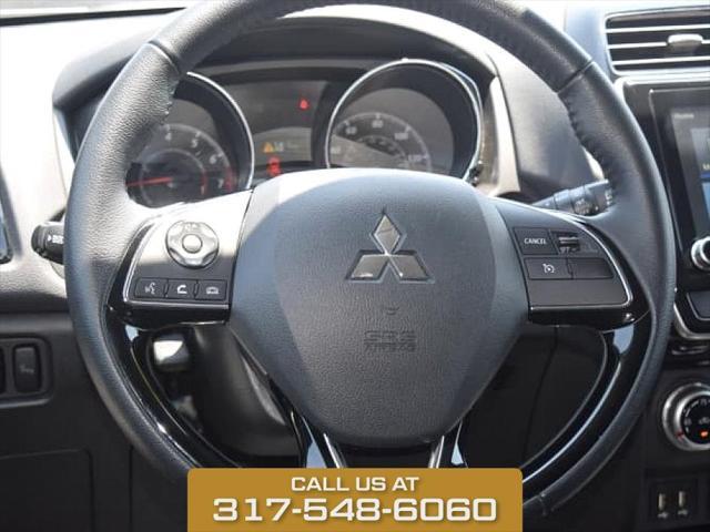 used 2024 Mitsubishi Outlander Sport car, priced at $23,495