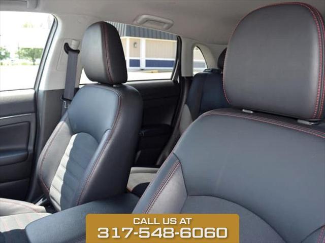 used 2024 Mitsubishi Outlander Sport car, priced at $23,495