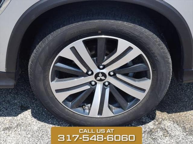 used 2024 Mitsubishi Outlander Sport car, priced at $23,495