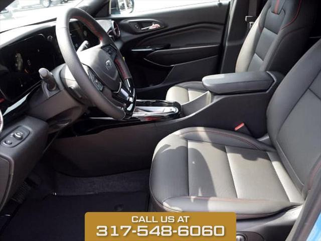 new 2025 Chevrolet Trax car, priced at $26,290