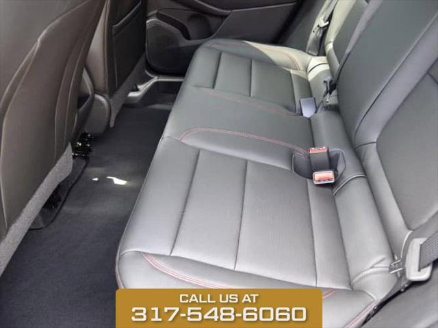 new 2025 Chevrolet Trax car, priced at $26,290