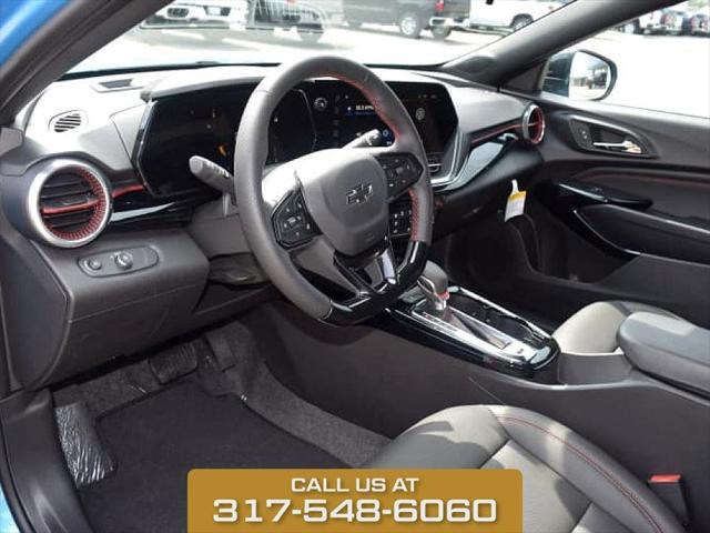 new 2025 Chevrolet Trax car, priced at $26,290
