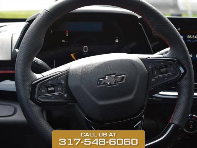 new 2025 Chevrolet Trax car, priced at $26,290