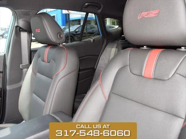 new 2025 Chevrolet Trax car, priced at $26,290