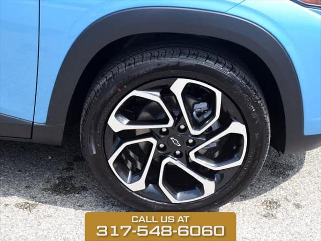 new 2025 Chevrolet Trax car, priced at $26,290