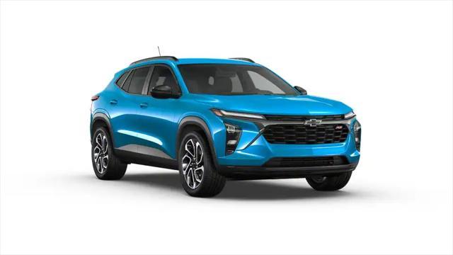 new 2025 Chevrolet Trax car, priced at $26,290