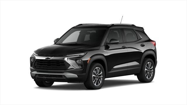 new 2025 Chevrolet TrailBlazer car, priced at $27,725