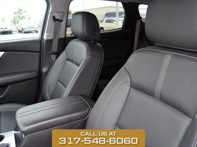 used 2024 Chevrolet Blazer car, priced at $29,919