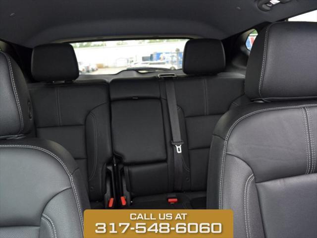used 2024 Chevrolet Blazer car, priced at $29,919