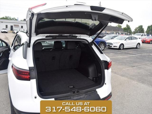 used 2024 Chevrolet Blazer car, priced at $29,919