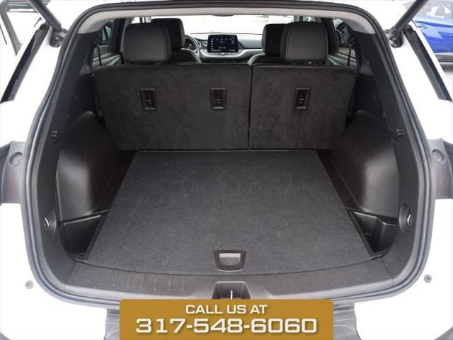 used 2024 Chevrolet Blazer car, priced at $29,919