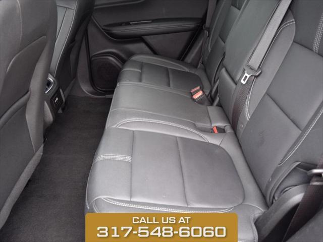 used 2024 Chevrolet Blazer car, priced at $29,919