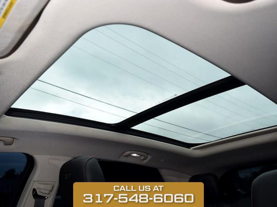 used 2023 Buick Envision car, priced at $29,834