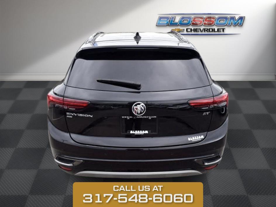 used 2023 Buick Envision car, priced at $29,834