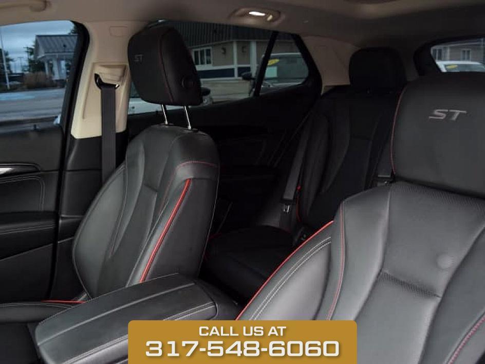 used 2023 Buick Envision car, priced at $29,834