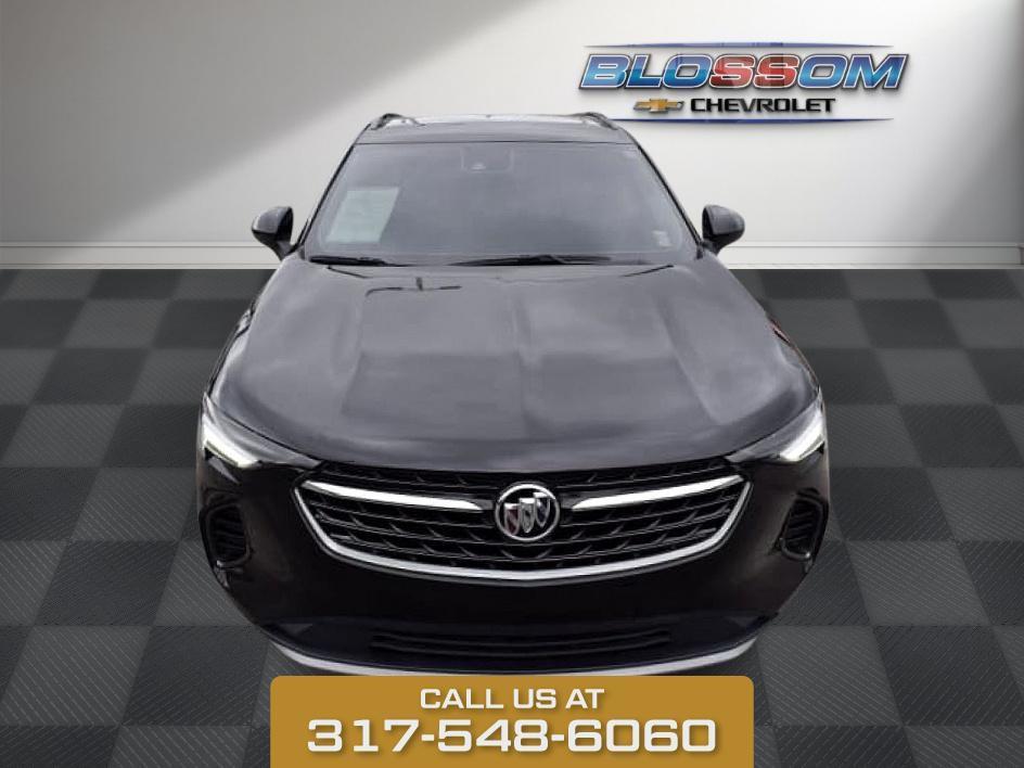 used 2023 Buick Envision car, priced at $29,834