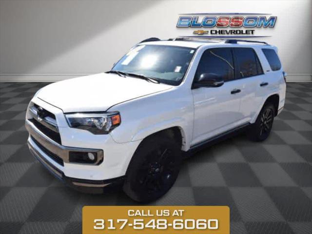 used 2019 Toyota 4Runner car, priced at $34,745