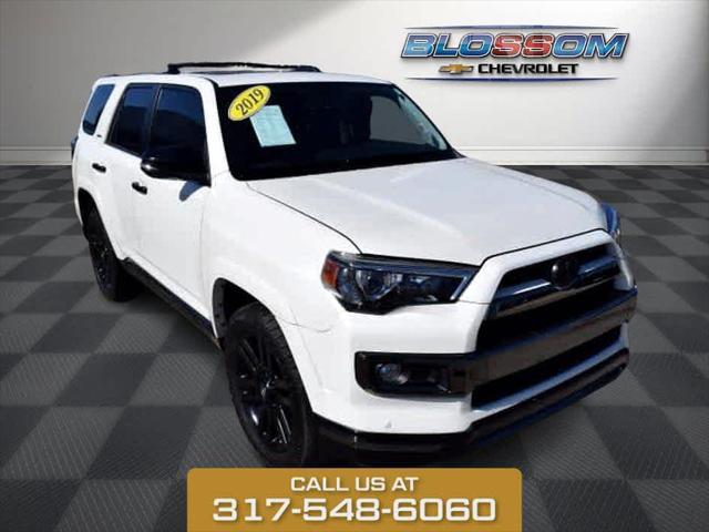 used 2019 Toyota 4Runner car, priced at $34,745