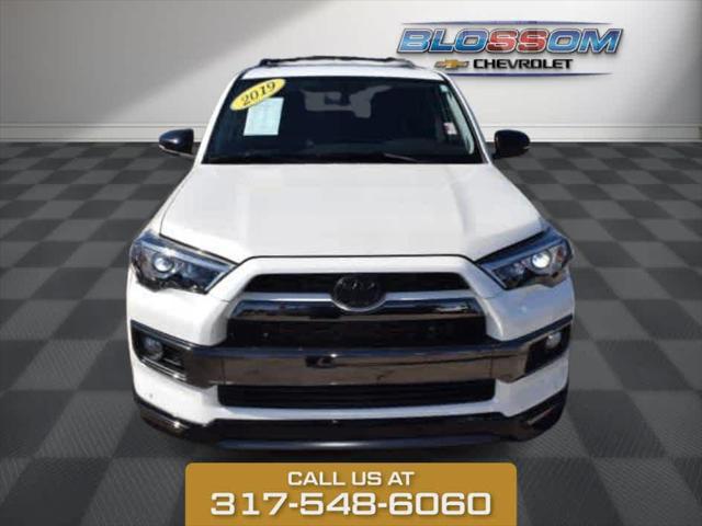 used 2019 Toyota 4Runner car, priced at $34,745