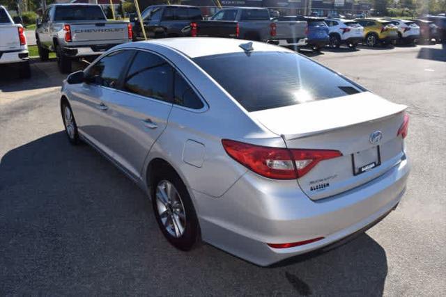 used 2016 Hyundai Sonata car, priced at $9,906