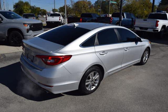 used 2016 Hyundai Sonata car, priced at $9,906