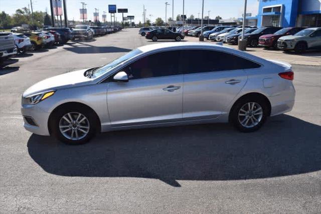 used 2016 Hyundai Sonata car, priced at $9,906