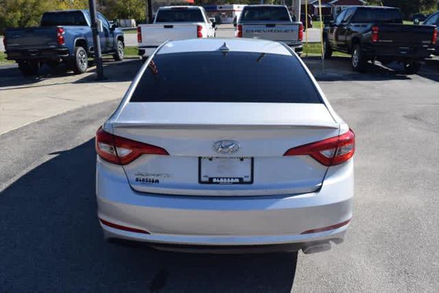 used 2016 Hyundai Sonata car, priced at $9,906