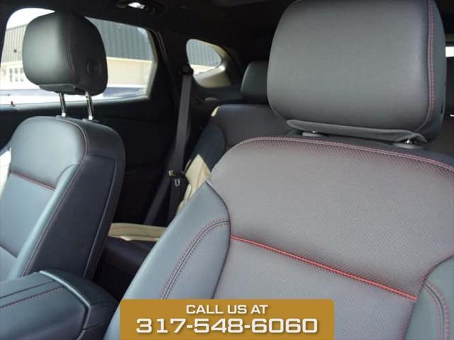 used 2025 Chevrolet Blazer car, priced at $46,807