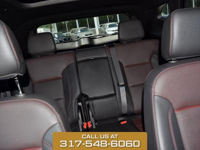 used 2025 Chevrolet Blazer car, priced at $46,807