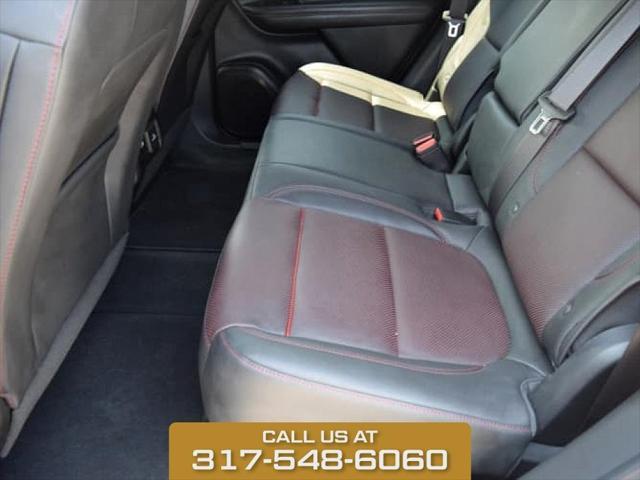 used 2025 Chevrolet Blazer car, priced at $46,807