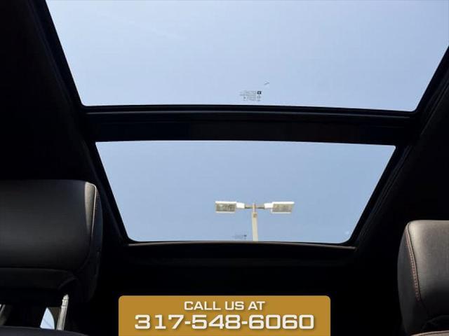used 2025 Chevrolet Blazer car, priced at $46,807
