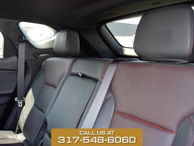 used 2025 Chevrolet Blazer car, priced at $46,807