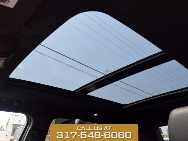 used 2025 Chevrolet Blazer car, priced at $46,807
