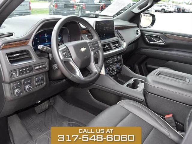 used 2024 Chevrolet Suburban car, priced at $74,905
