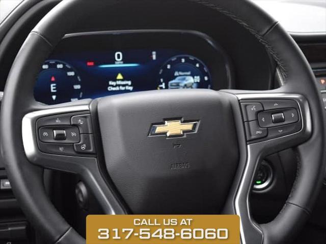 used 2024 Chevrolet Suburban car, priced at $74,905