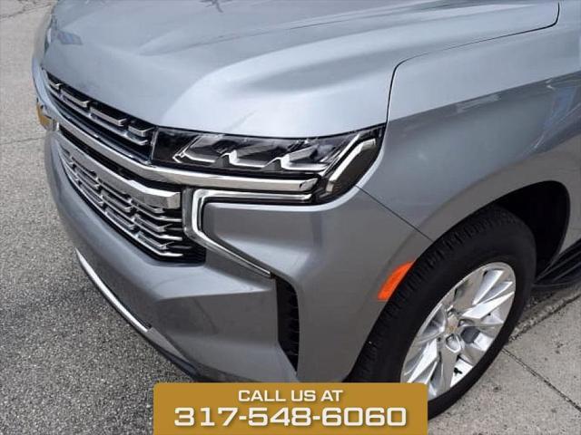 used 2024 Chevrolet Suburban car, priced at $74,905