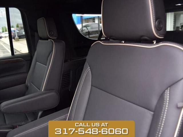 used 2024 Chevrolet Suburban car, priced at $74,905