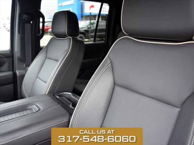 used 2024 Chevrolet Suburban car, priced at $74,905