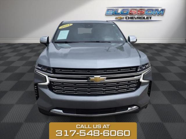used 2024 Chevrolet Suburban car, priced at $74,905