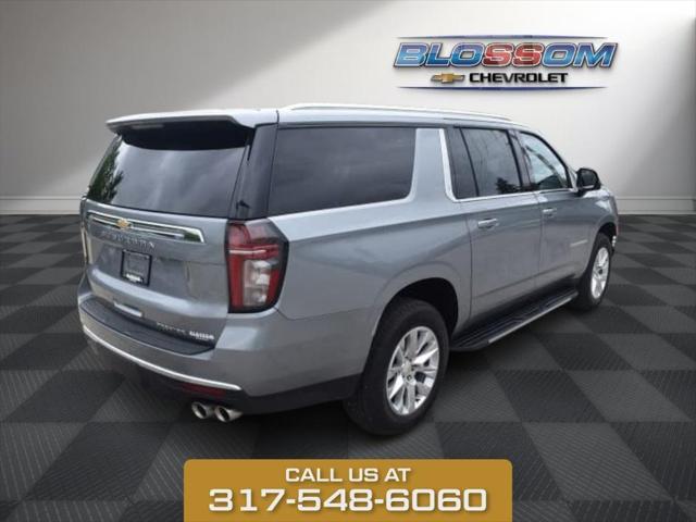 used 2024 Chevrolet Suburban car, priced at $74,905