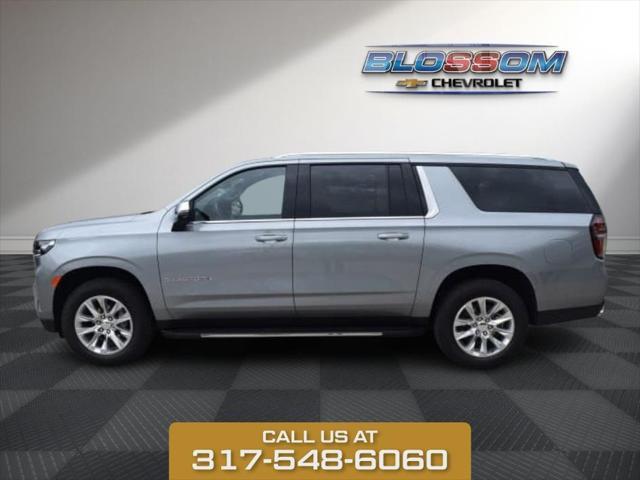 used 2024 Chevrolet Suburban car, priced at $74,905