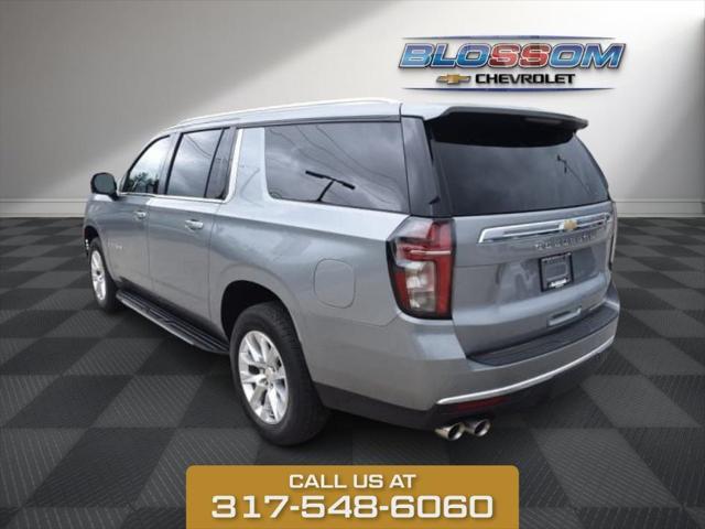 used 2024 Chevrolet Suburban car, priced at $74,905