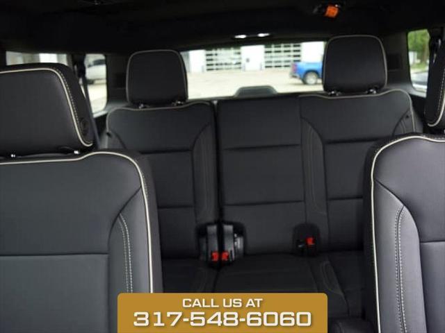 used 2024 Chevrolet Suburban car, priced at $74,905