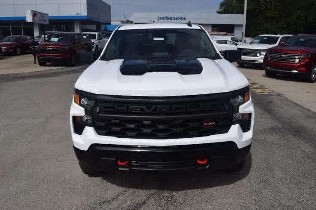 new 2024 Chevrolet Silverado 1500 car, priced at $54,135