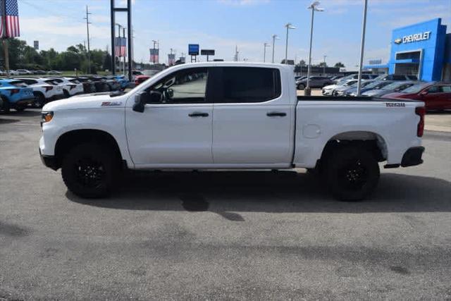 new 2024 Chevrolet Silverado 1500 car, priced at $54,135