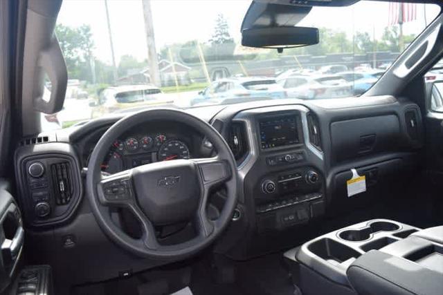 new 2024 Chevrolet Silverado 1500 car, priced at $54,135