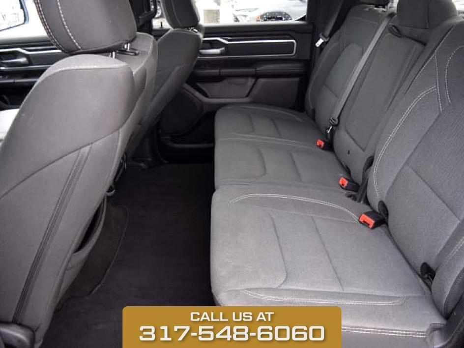 used 2023 Ram 1500 car, priced at $36,742