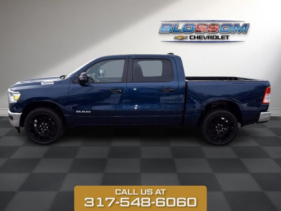 used 2023 Ram 1500 car, priced at $36,742