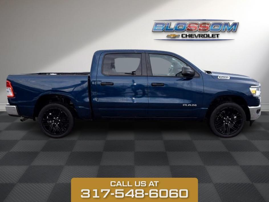 used 2023 Ram 1500 car, priced at $36,742