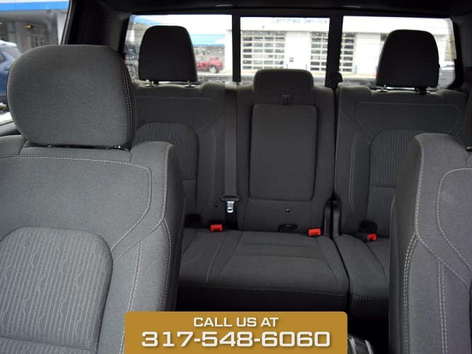 used 2023 Ram 1500 car, priced at $36,742